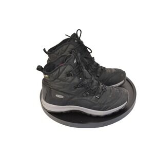 Keen Terradora Ankle Boots Hiking KEEN DRY WATERPROOF Womens 9W Quilted Outdoor